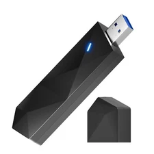 1800Mbps WiFi6 AX1800 Dual Band Wireless USB WiFi Adapter USB 3.0 for PC Desktop