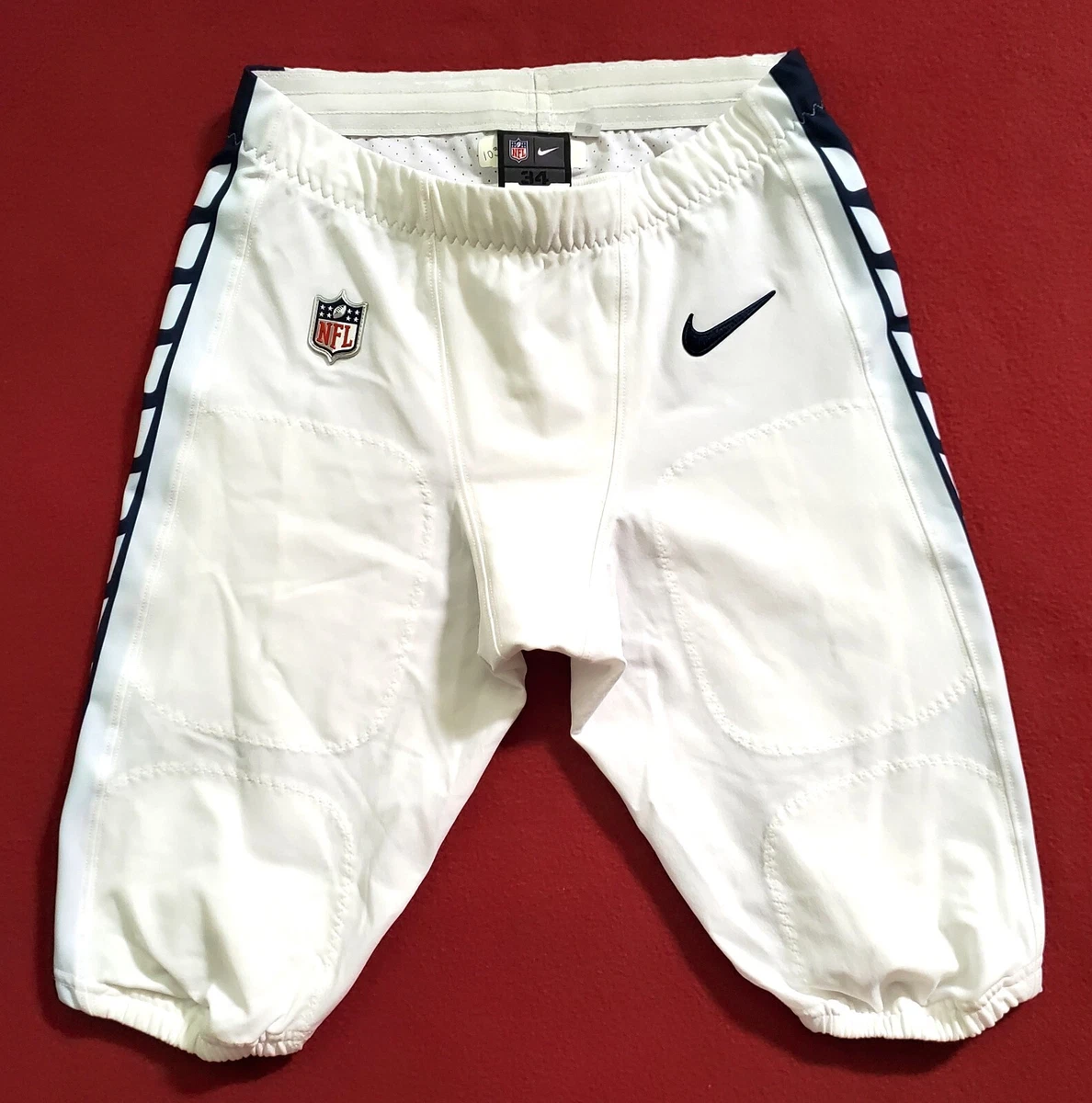 ゲームパンツ ナイキ ダラスカウボーイズ NFL 白 pants game nfl ダラス FIELD ON 36 白 ゲームパンツ NFL NIKE サイズ28 #22 パンツ