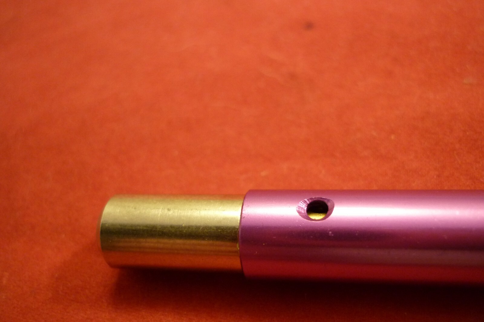 NOS MCGRAW PRECISION ULANO TYPE SWIVEL BLADE STENCIL CUTTING KNIFE