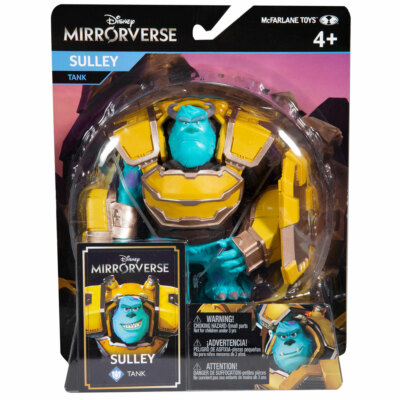 McFarlane Toys Articulated Action Figure - Disney Mirrorverse 