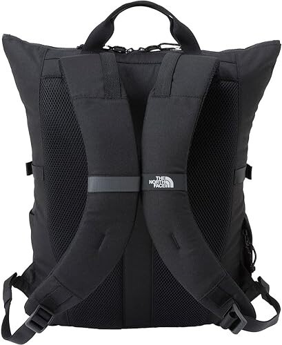 THE NORTH FACE Tote Bag Boulder Tote Pack NM72357 Black 22L