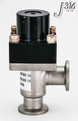 13853 MKS COMPACT VACUUM VALVE CV16-K1K1-NCZZ | eBay