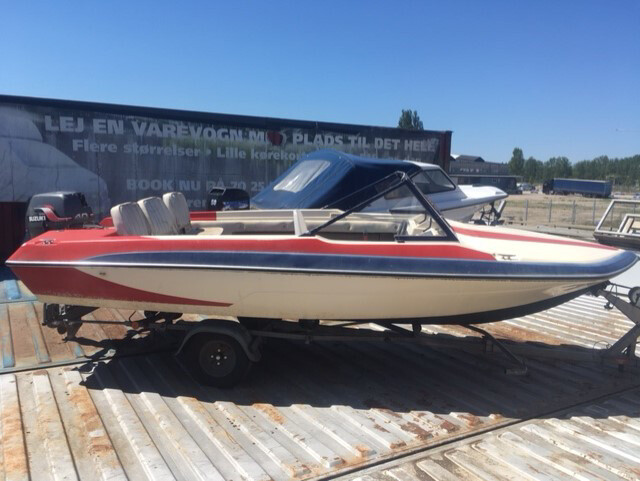 Сузуки df 40