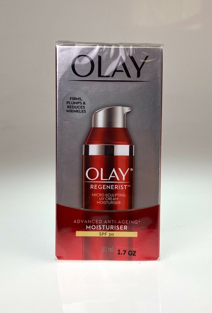 olay spf 30 moisturiser
