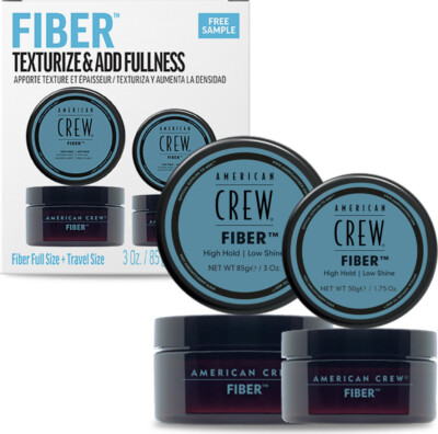 American Crew Geschenkset Fiber Duo Set