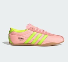 Adidas Tokyo og women's sneakers JQ0584 Glow Pink / Solar Yellow / Gum