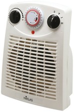 CALDOBAGNO CON TIMER STUFA STUFETTA DA BAGNO TERMOVENTILATORE 2000 W (51328)