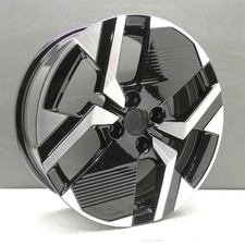 PEUGEOT 2008 GT 17" ALLOY WHEEL RIM 6.5J ET32 OEM 9849269080 GENUINE X1