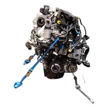 Land Rover 204DTY 2,0l Diesel Motor Engine Komplett AJ21D4 MHEV LR140108
