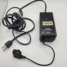 Canon Ni-Cd Charger MA/FN NiCad