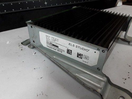 Audio Equipment Radio Amplifier Fits 19-21 RDX 611825 - Picture 4 of 12