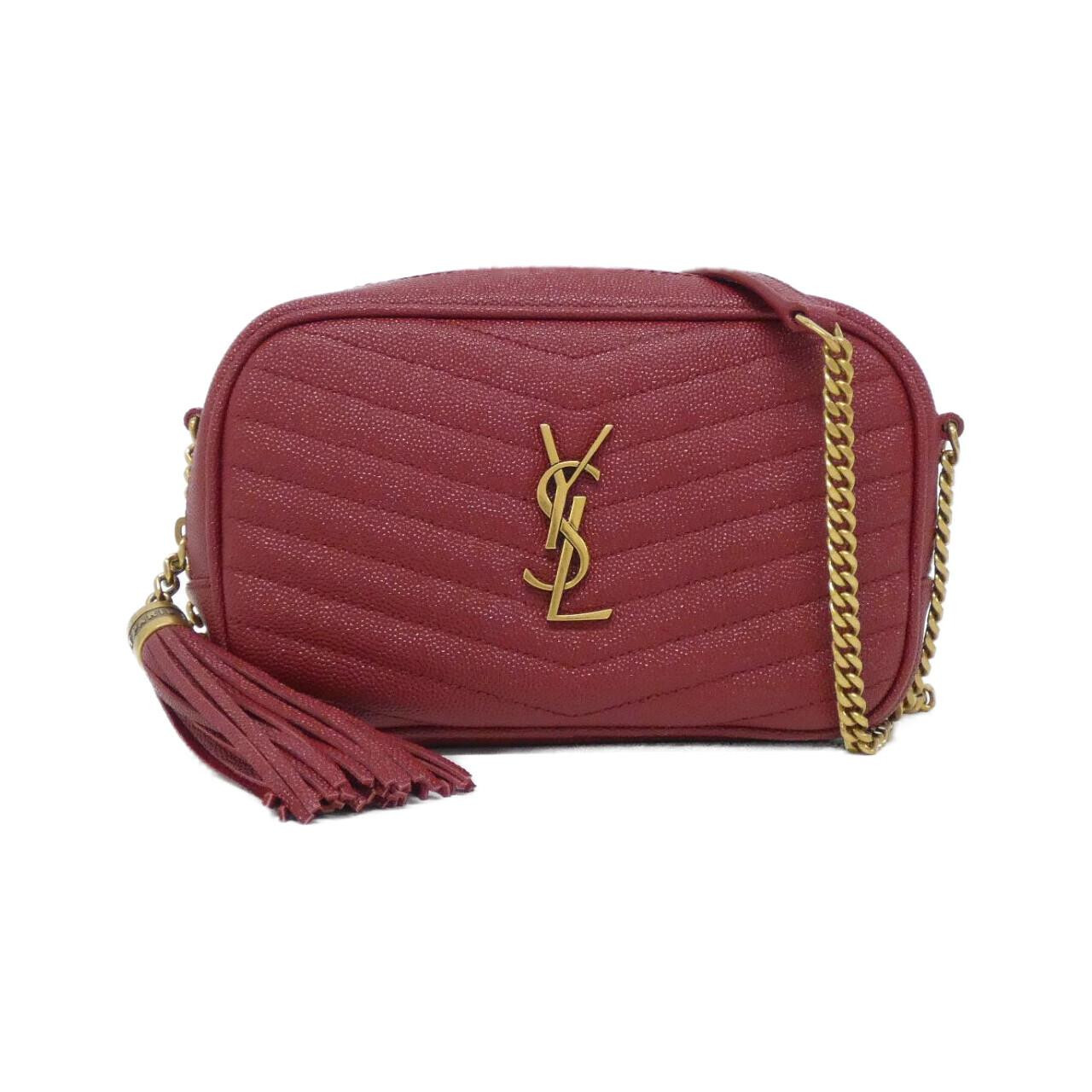 Autentica borsa a tracolla Saint Laurent 612579 1GF07 #260 007 469 7915