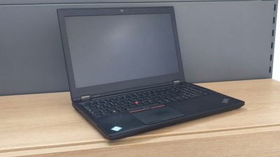 Lenovo Thinkpad P51 i7-7820HQ 16GB DDR 512GB M.2 SSD M1200 CAM W10 B-Ware