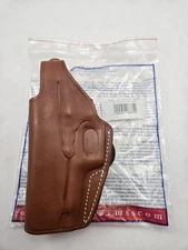 New Cebeci Leather Holster Sig Sauer P228 P229 P 228 229 Left Hand Paddle OWB