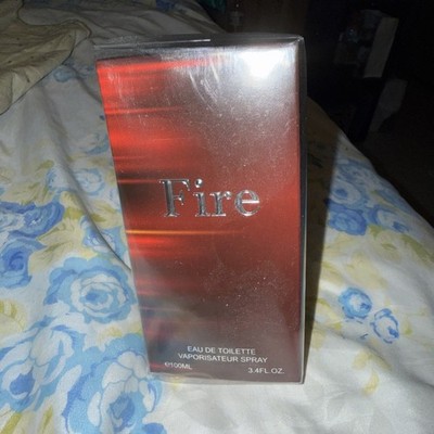   Fire Eau De Toilette   3.4 oz / 100 ml   Men s Fragrance  