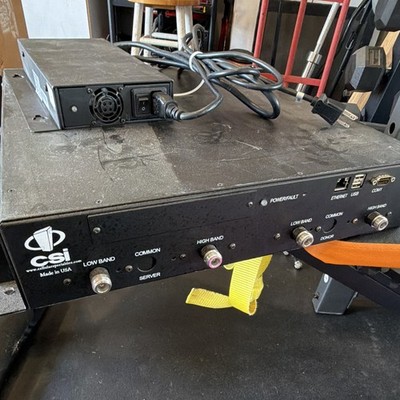 Cellular Specialties Inc DSP85-250-U7C/C Signal Repeater Amplifier CS10-584-430