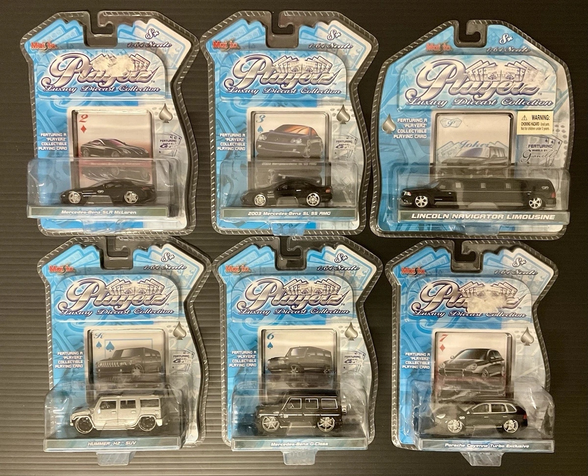 Maisto Playerz for sale | eBay
