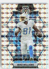 2023 Panini Mosaic #129 Mike Williams Mosaic