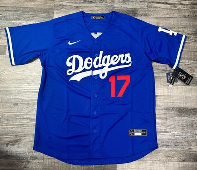 Nike Los Angeles Dodgers size M Shohei Ohtani #17 MLB Baseball