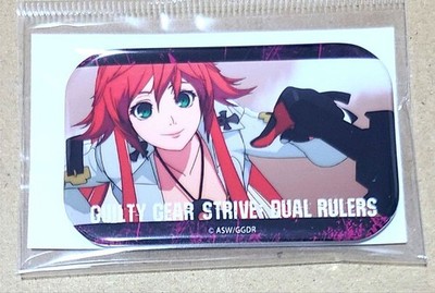 GUILTY GEAR STRIVE Jack-O' Scene Photo Can Badge