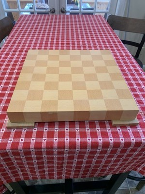 1990s Michael Graves Chess and Checkers Set