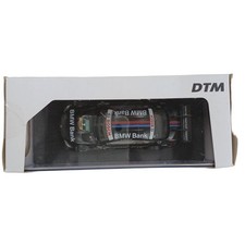 HERPA BMW M4 DTM 1/43 minicar