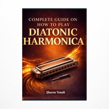 Complete Guide on How to Play Diatonic Harmonica: An Easy-to-Follow Method wi...