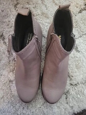 NWT Spring Step Ankle Booties