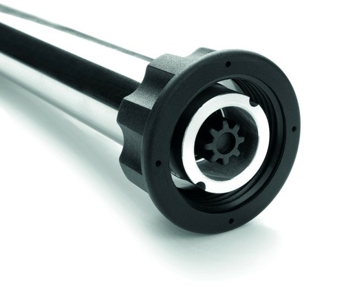 FAMA Acero Inoxidable Inox Varilla Mezcladora 600 mm Profesional Mezcla Varilla 60 cm Batidora de Varillas / GAM - Imagen 2 de 4