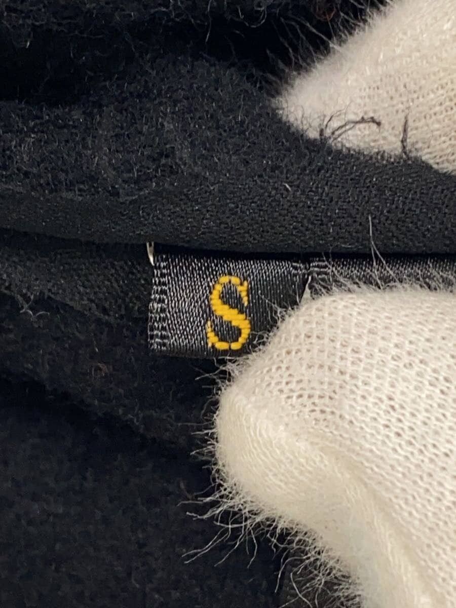 ALTRA CAPPOTTO COMME DES GARCONS ALTRO 12AW 2D LANA S NERO GJ C026 AD2012