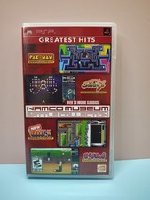 Namco Museum Battle Coll - Sony PSP Complete With Box + Manual Mint