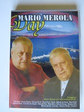Mario Merola. Mario Merola Day. Omaggio a Mario Merola DVD Musica Neomelodica