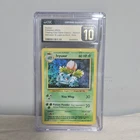 Pokémon Ivysaur 002/034 Classic Venusaur & Lugia ex Deck Holo 60HP CGC 10