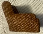 Vintage Syroco Single Couch Style Chair Figural Pipe Holder  3” x 3.35” x  3” — photo 7