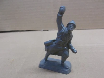 Figurines MOKAREX Guerre de 14-18 grenadier d'infanterie 1916-1918 - Photo 1/4