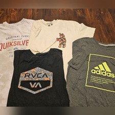 Boys T-shirt Bundle - Medium