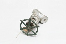 Rockwell-edward 96224 Univalve Manual Steel Socket Weld Globe Valve 1/2in