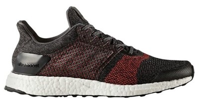 adidas UltraBoost ST Black Energy  Size US-12.5 EU-47 1/3 Neuwertig