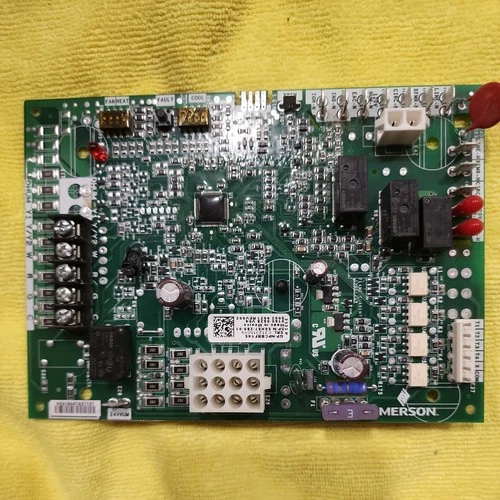 50X57-289-01 - OEM Upgraded Furnace Control Circuit Board Replaces Emerson ~ (k)
