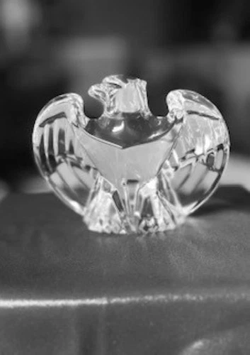 Steuben American Eagle #8496