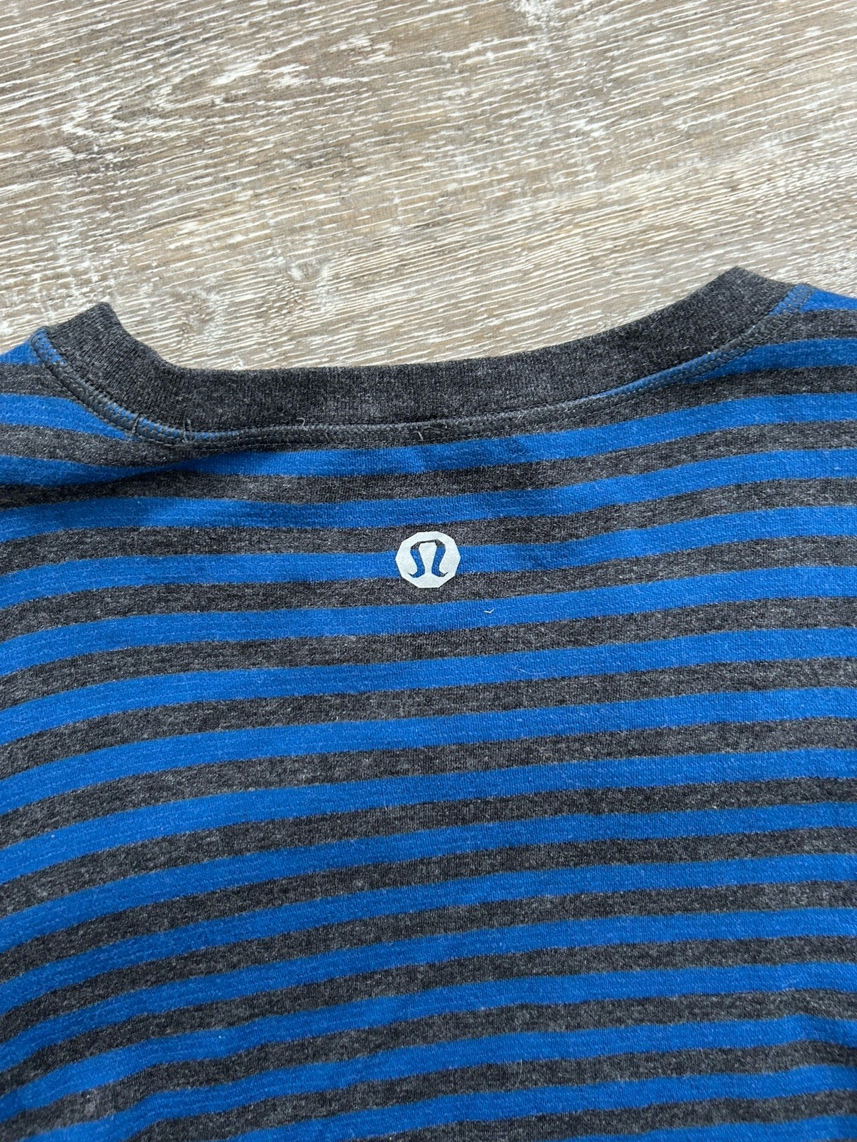 Lululemon Binary Reversible Long Sleeve Thermal T… - image 5