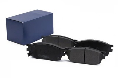 Bremsbeläge Vorderachse TX 12-57 TOMEX Brakes für MAZDA 6 Hatchback 6 Stufenheck