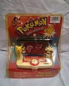Pokemon Battle Arena Electronique - Tomy - 2013 - Occasion