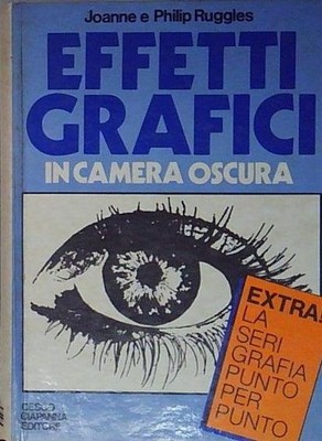 GRAFIKEFFEKTE IN DER DUNKELKAMMER