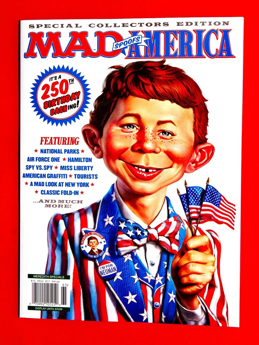 Las mejores ofertas en Revistas Mad | eBay