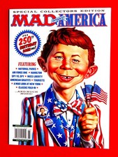 MAD Spoofs America Magazine 2026  - SPECIAL COLLECTORS EDITION