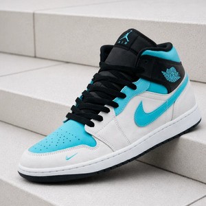 Jordan 1 Unc Mid | eBay