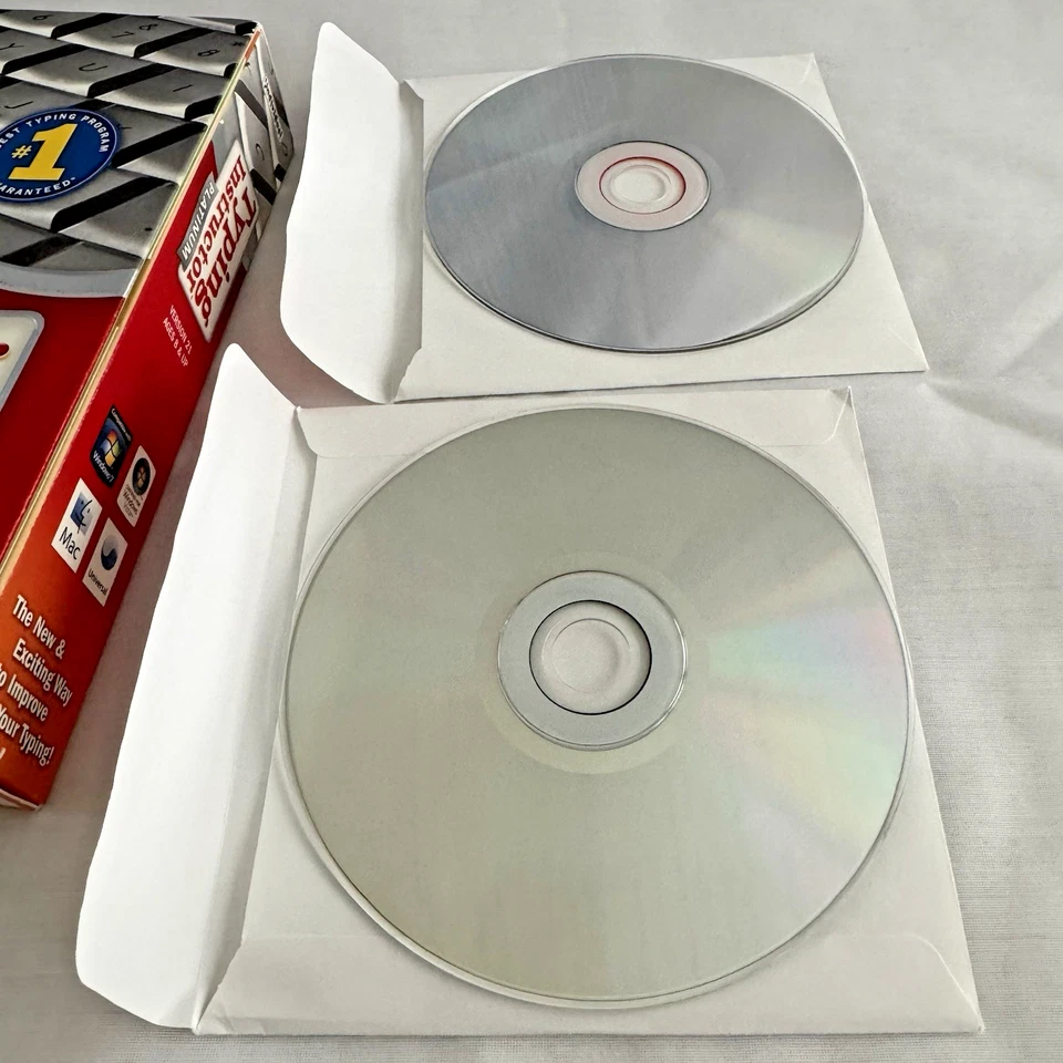 Typing Instructor Platinum Version 21 Mac Windows Learn in English or Spanish - Image 3 of 4