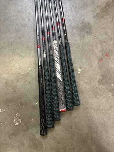 Hogan Edge Forged Iron Set 5-9 Steel Apex 4 Steel Shaft Right Hand, 1+ Equalizer - Picture 10 of 12