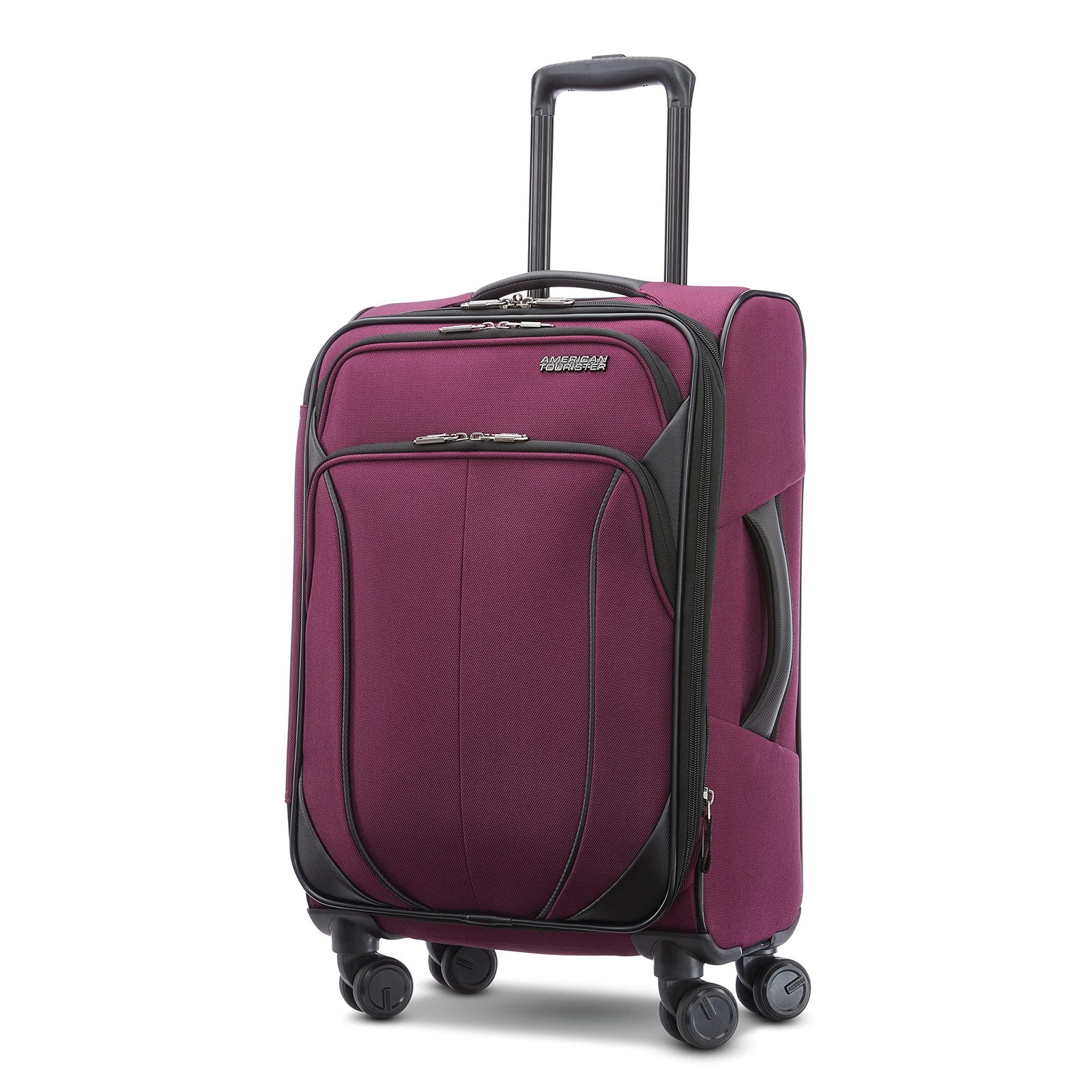 &ndash; Softside Spinner, Purple Orchid